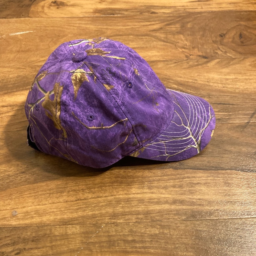 Signature outdoor cap - Picture 4 of 9